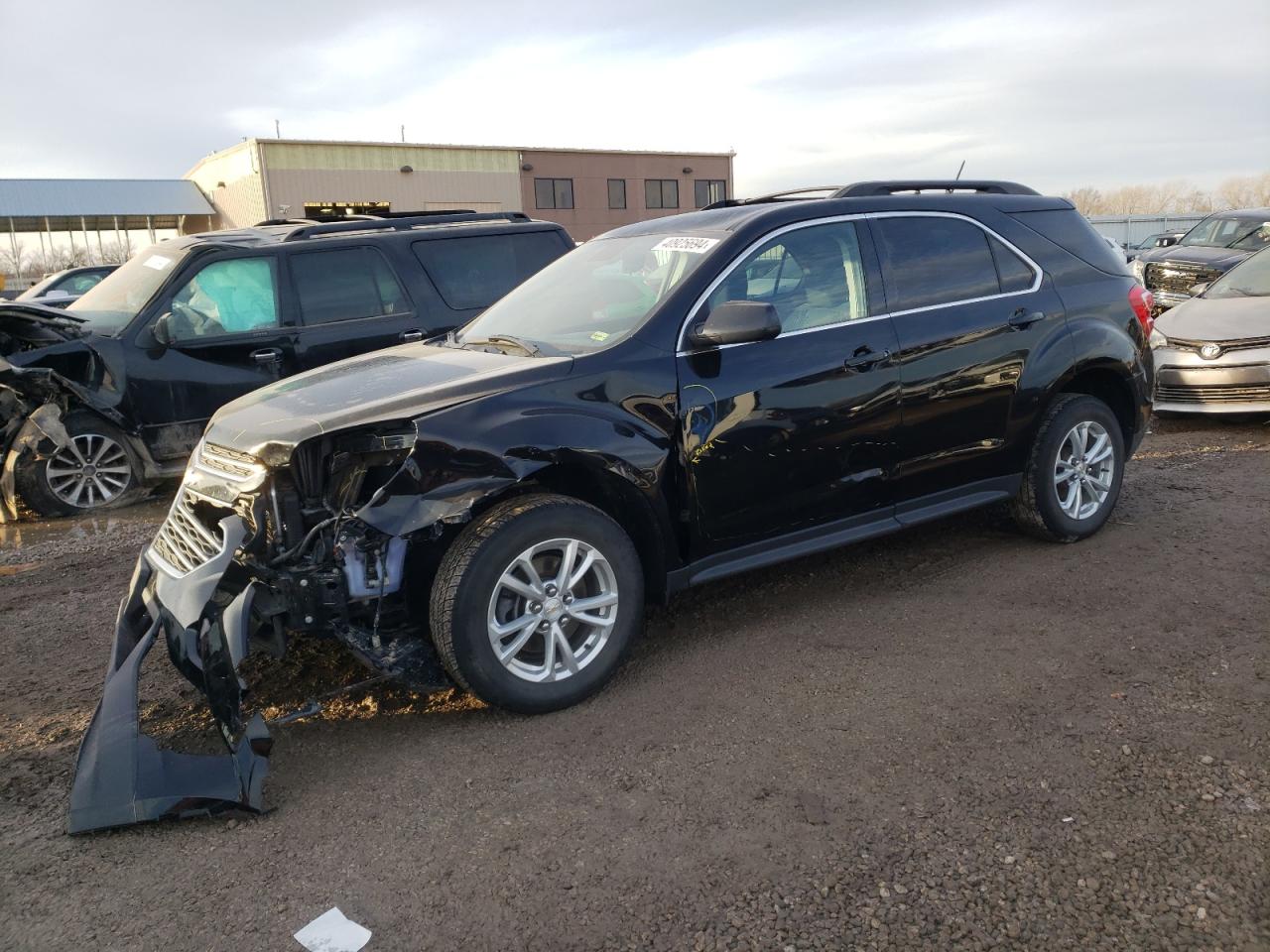 chevrolet equinox 2016 2gnflfekxg6253561