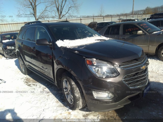 chevrolet equinox 2016 2gnflfekxg6290965