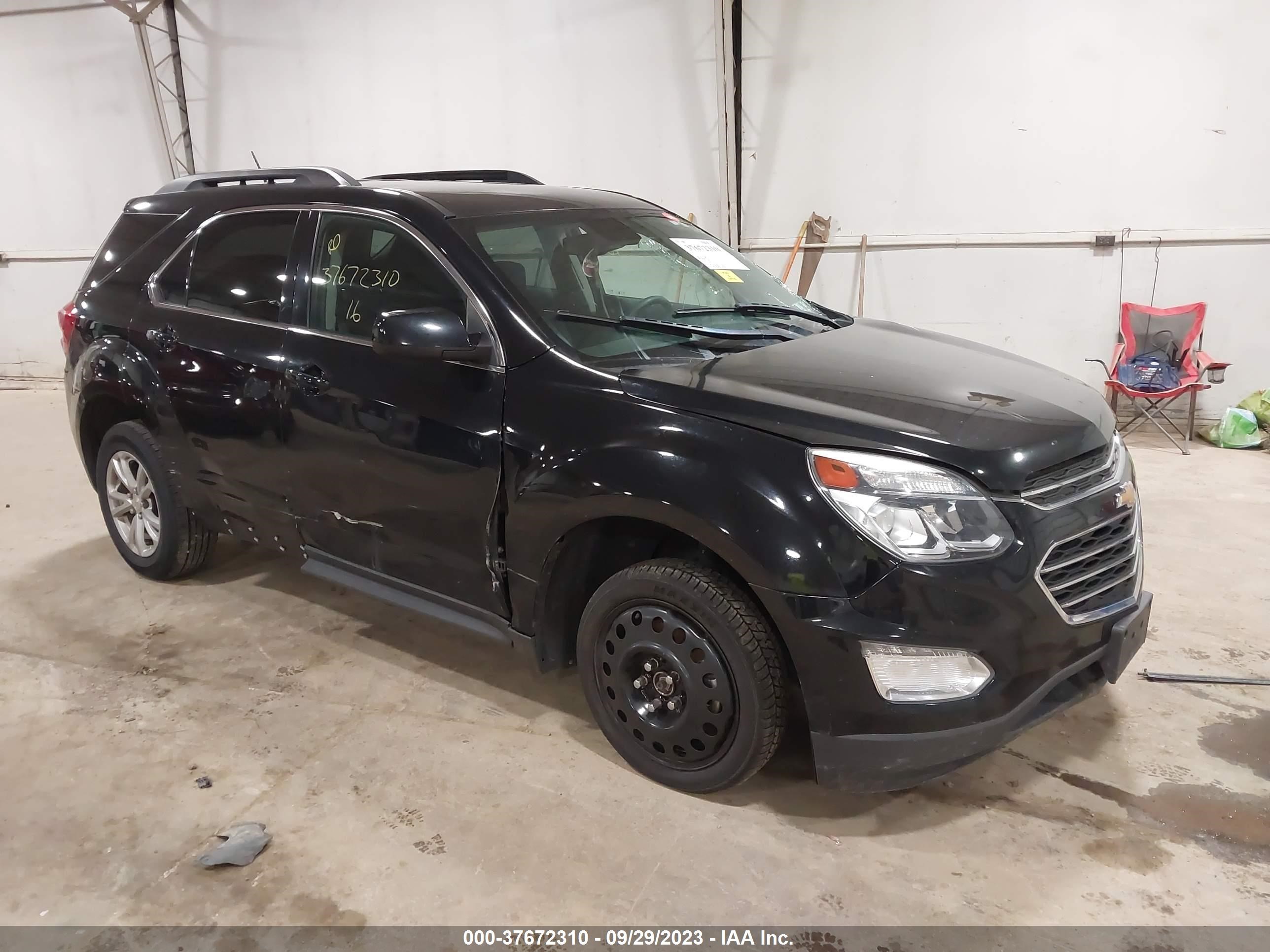 chevrolet equinox 2016 2gnflfekxg6303004