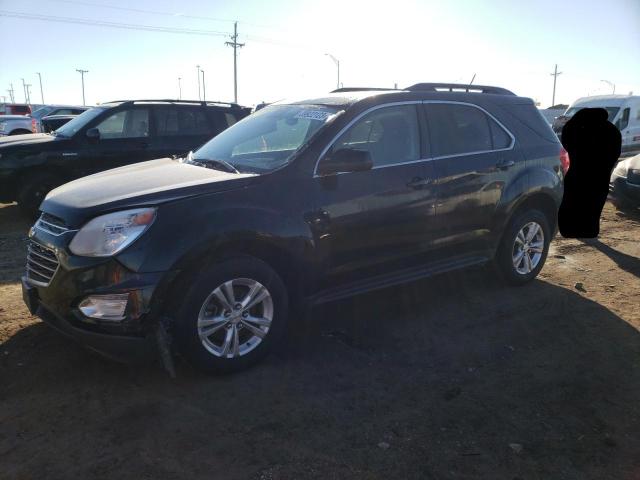 chevrolet equinox lt 2016 2gnflfekxg6330638