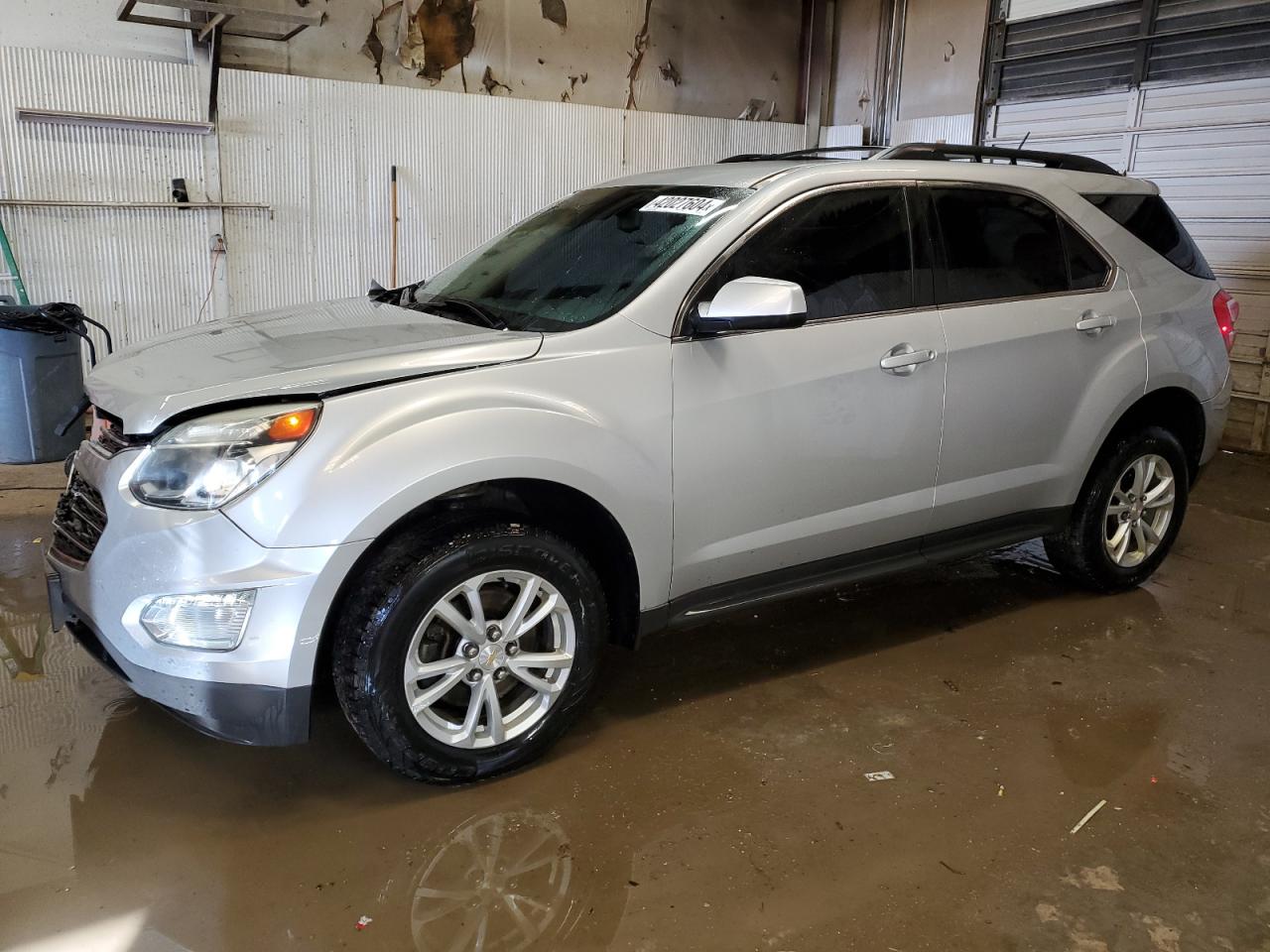 chevrolet equinox 2016 2gnflfekxg6334415