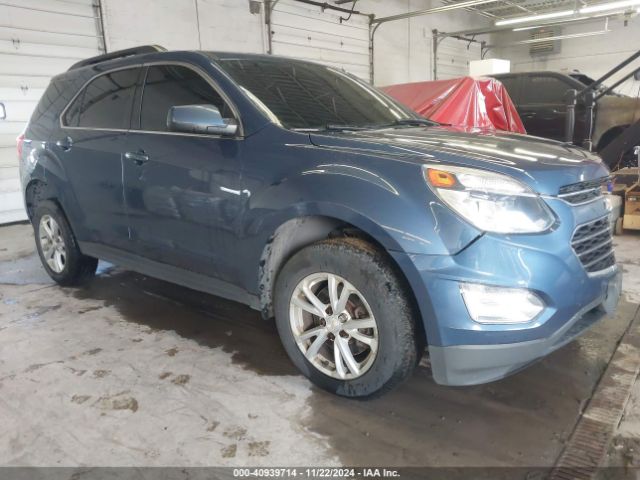 chevrolet equinox 2016 2gnflfekxg6347892