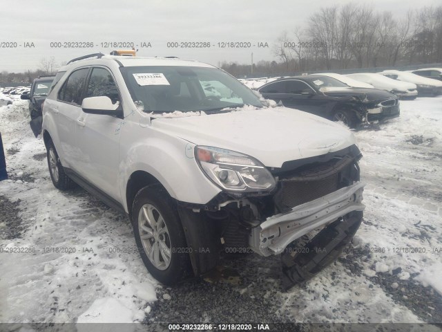 chevrolet equinox 2017 2gnflfekxh6113754