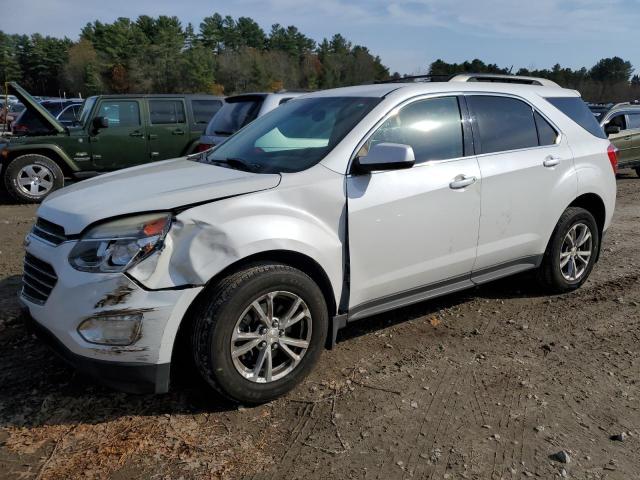 chevrolet equinox lt 2017 2gnflfekxh6118887