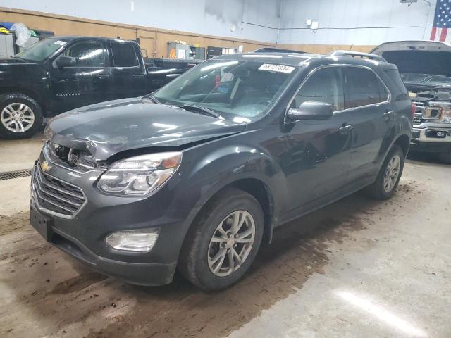 chevrolet equinox lt 2017 2gnflfekxh6123779