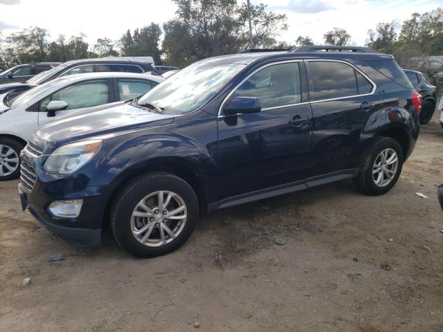 chevrolet equinox lt 2017 2gnflfekxh6126715