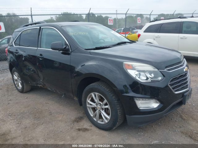 chevrolet equinox 2017 2gnflfekxh6146396