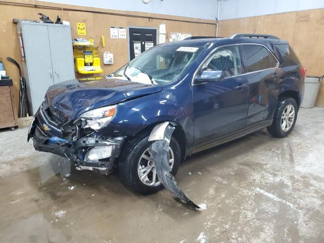 chevrolet equinox 2017 2gnflfekxh6152666