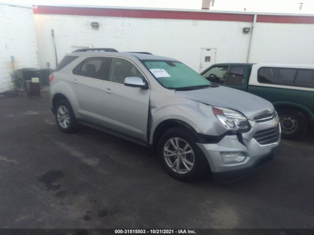 chevrolet equinox 2017 2gnflfekxh6156667