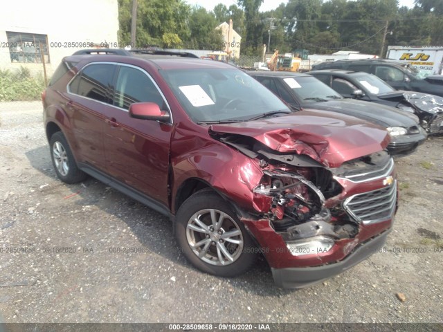 chevrolet equinox 2017 2gnflfekxh6159875