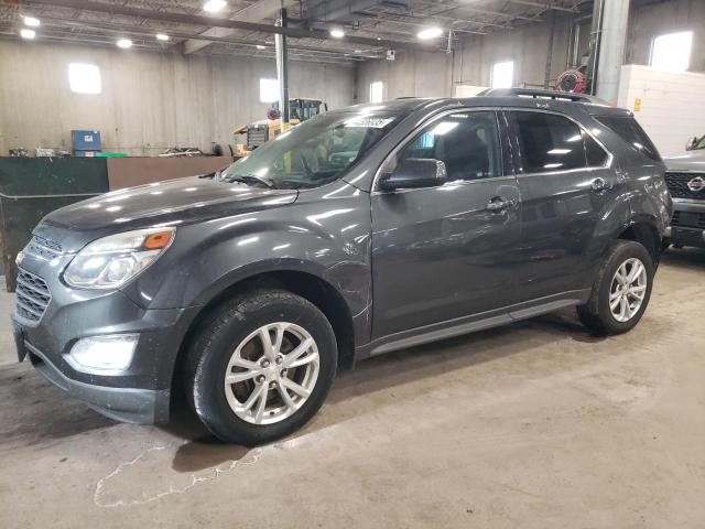 chevrolet equinox lt 2017 2gnflfekxh6163327