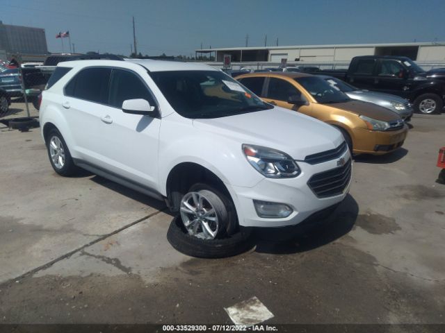 chevrolet equinox 2017 2gnflfekxh6186462