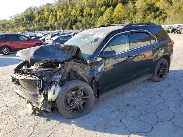 chevrolet equinox lt 2017 2gnflfekxh6197364