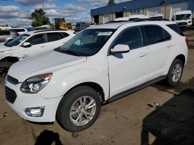 chevrolet equinox lt 2017 2gnflfekxh6220285