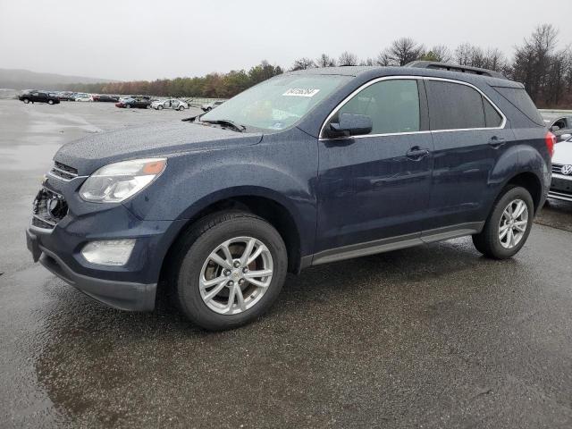 chevrolet equinox lt 2017 2gnflfekxh6226264