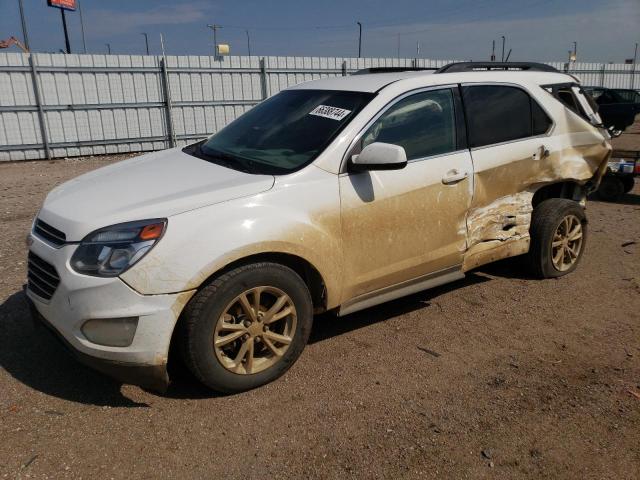 chevrolet equinox lt 2017 2gnflfekxh6227799