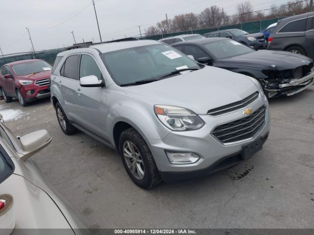 chevrolet equinox 2017 2gnflfekxh6231609