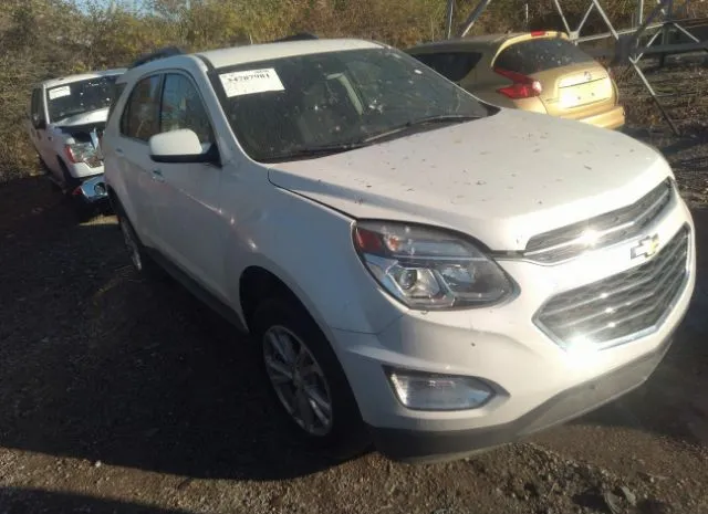 chevrolet equinox 2017 2gnflfekxh6232551