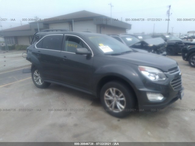 chevrolet equinox 2017 2gnflfekxh6233585