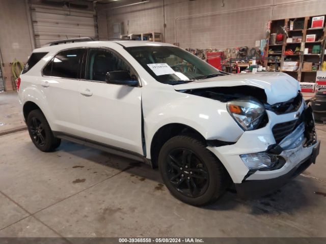 chevrolet equinox 2017 2gnflfekxh6254971