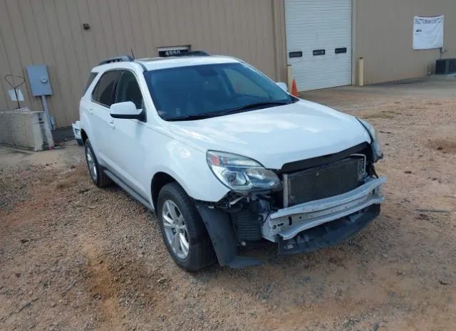 chevrolet equinox 2017 2gnflfekxh6256364