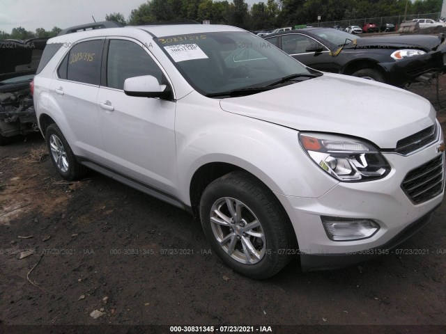 chevrolet equinox 2017 2gnflfekxh6259796