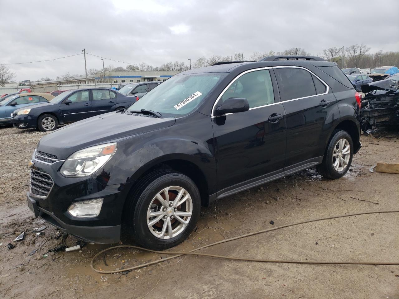 chevrolet equinox 2017 2gnflfekxh6272841