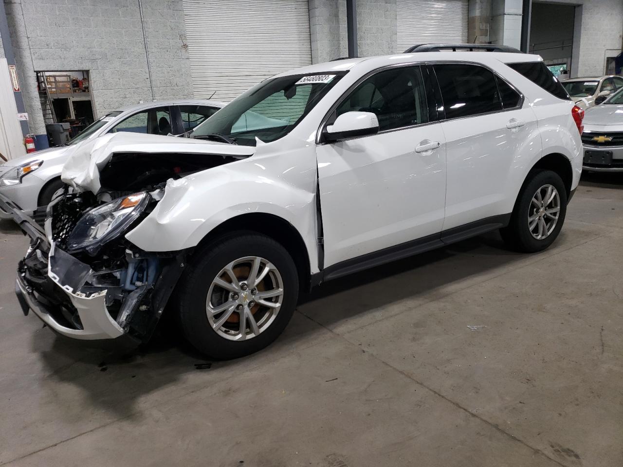 chevrolet equinox 2017 2gnflfekxh6276629