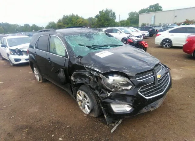 chevrolet equinox 2017 2gnflfekxh6294516