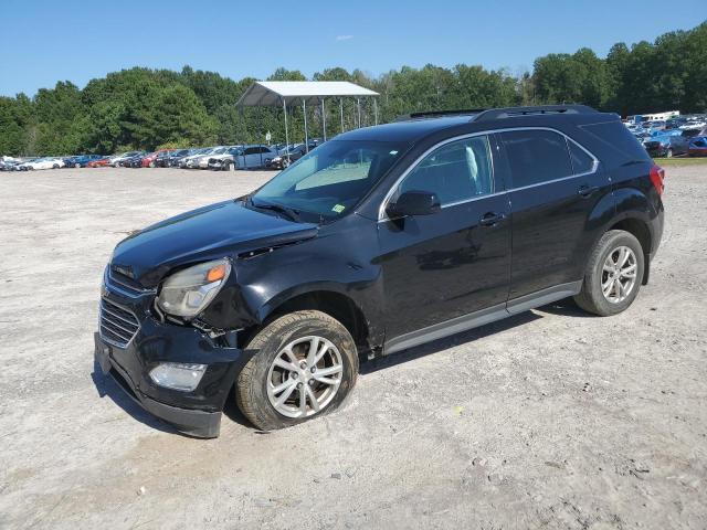 chevrolet equinox lt 2017 2gnflfekxh6295116