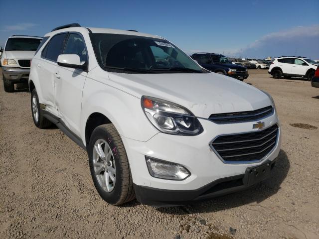 chevrolet equinox lt 2017 2gnflfekxh6302663