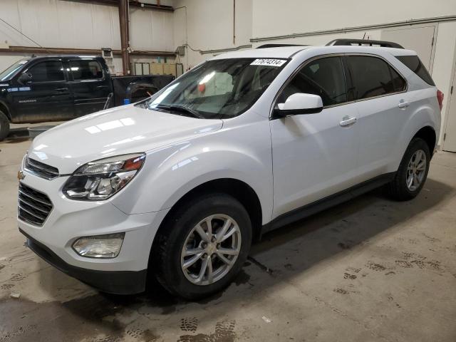 chevrolet equinox lt 2017 2gnflfekxh6307474