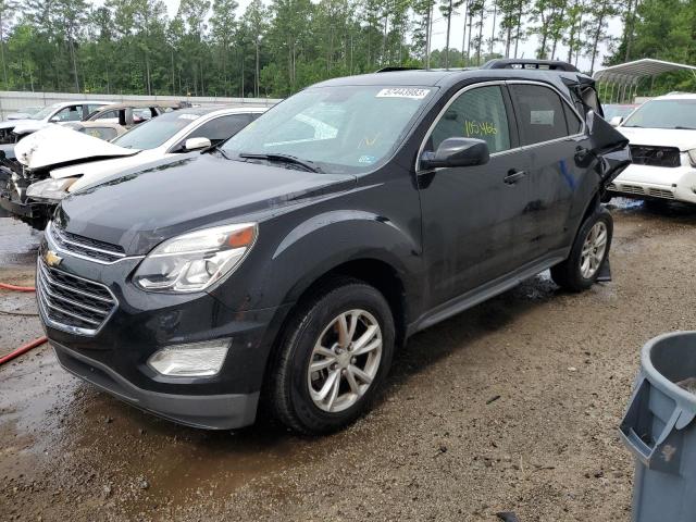 chevrolet equinox lt 2017 2gnflfekxh6311881