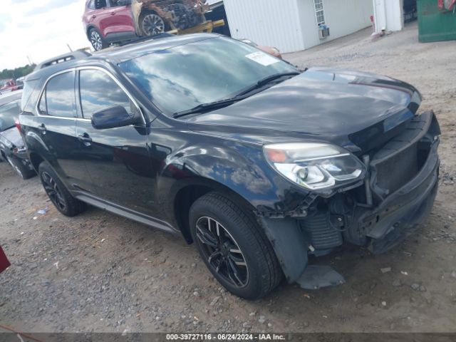 chevrolet equinox 2017 2gnflfekxh6323044