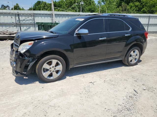 chevrolet equinox 2013 2gnflge30d6420231