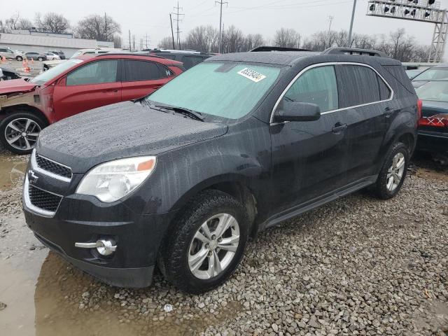 chevrolet equinox lt 2014 2gnflge30e6156705