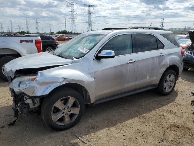 chevrolet equinox 2014 2gnflge30e6236358