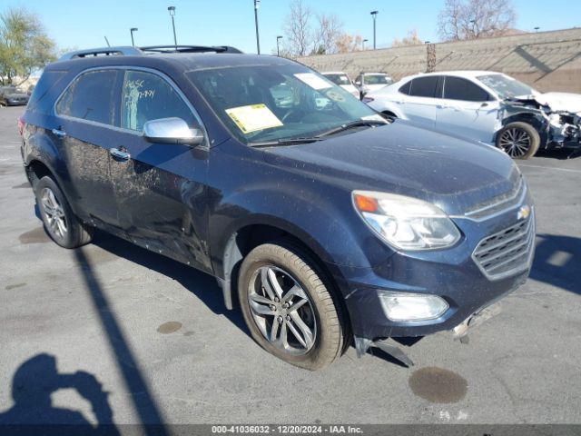 chevrolet equinox 2016 2gnflge30g6108690