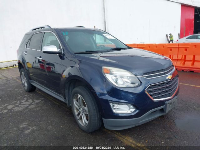 chevrolet equinox 2016 2gnflge30g6183423