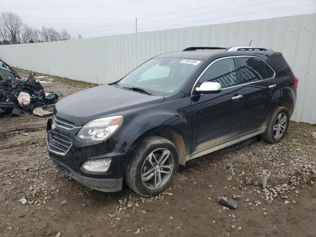 chevrolet equinox lt 2016 2gnflge30g6207333