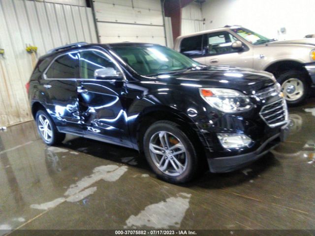 chevrolet equinox pr 2017 2gnflge30h6221167