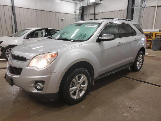 chevrolet equinox lt 2013 2gnflge31d6134727