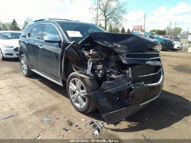 chevrolet equinox 2013 2gnflge31d6181126