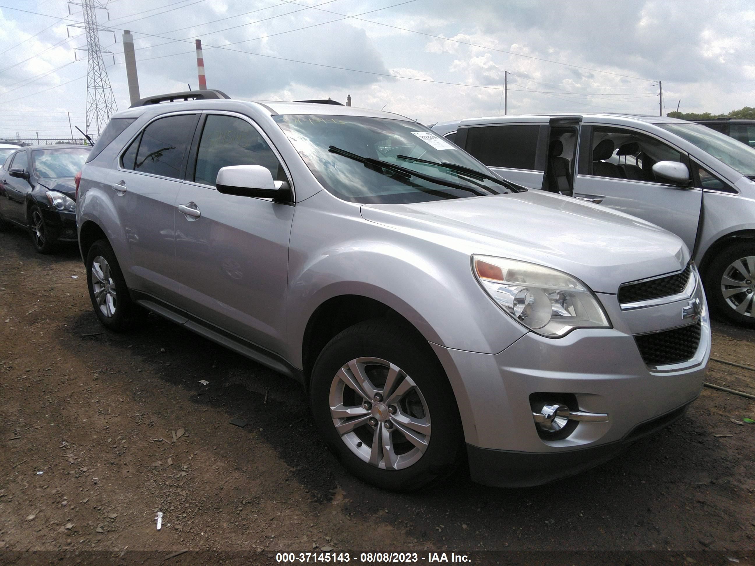 chevrolet equinox 2014 2gnflge31e6355116