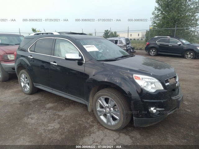 chevrolet equinox 2013 2gnflge32d6183564