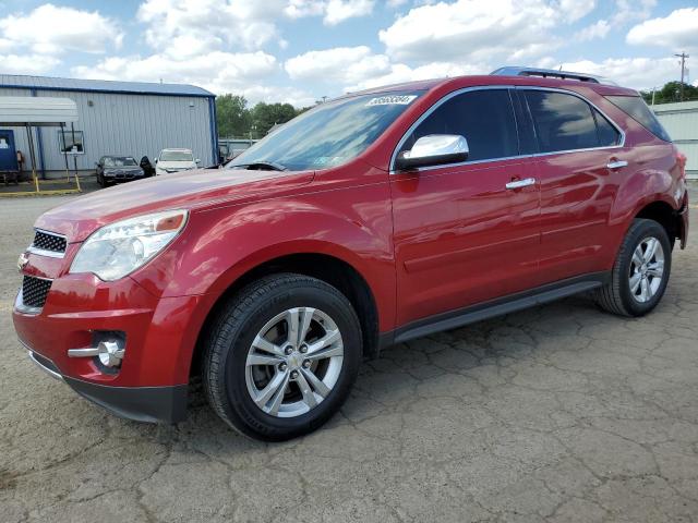 chevrolet equinox 2013 2gnflge32d6286838