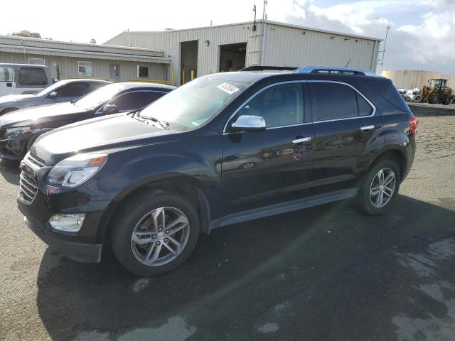 chevrolet equinox lt 2016 2gnflge32g6129007