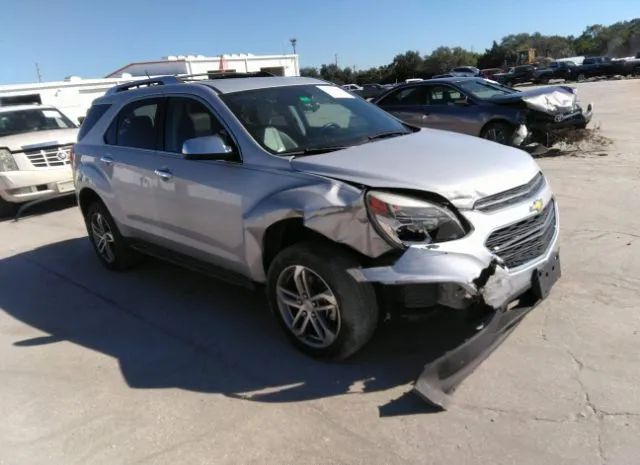 chevrolet equinox 2016 2gnflge32g6206412