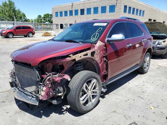 chevrolet equinox 2016 2gnflge32g6338554