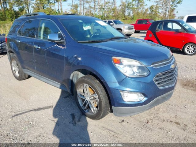 chevrolet equinox 2016 2gnflge32g6360831